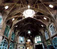 iran, tabriz bazar